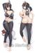 Zenless Zone Zero Grace Howard Dakimakura Hugging Body Pillow Cover A0688B