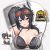Zenless Zone Zero Grace Howard 3D Wrist Rest Oppai Mouse Pad A0688MWA