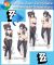 Zenless Zone Zero Grace Howard Undressable Dakimakura Hugging Body Pillow Cover A0688U