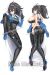 Zenless Zone Zero Zhu Yuan Dakimakura Hugging Body Pillow Cover A0689A