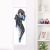 Zenless Zone Zero Zhu Yuan Life-Size Fabric Wall Scroll A0689WS