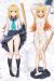 My Deer Friend Nokotan Torako Koshi Dakimakura Hugging Body Pillow Cover A0692A
