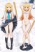 My Deer Friend Nokotan Torako Koshi Dakimakura Hugging Body Pillow Cover A0692D