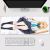 My Deer Friend Nokotan Torako Koshi Gaming Mouse Pad Desk Pad Playmat A0692MP