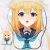 My Deer Friend Nokotan Torako Koshi 3D Wrist Rest Oppai Mouse Pad A0692MWA