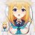 My Deer Friend Nokotan Torako Koshi 3D Wrist Rest Oppai Mouse Pad A0692MWB