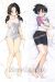 DragonBall Videl Dakimakura Hugging Body Pillow Cover A0693A