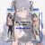 Azur Lane USS Pittsburgh Mini Dakimakura Keychain Phone Strap A0694KCD