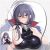 Azur Lane USS Pittsburgh 3D Wrist Rest Oppai Mouse Pad A0694MWA