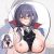 Azur Lane USS Pittsburgh 3D Wrist Rest Oppai Mouse Pad A0694MWB