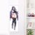 Azur Lane USS Pittsburgh Life-Size Fabric Wall Scroll A0694WS