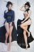 Black Myth: Wukong The 4th Spider Sister Dakimakura Hugging Body Pillow Cover A0695B