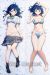 Too Many Losing Heroines! Anna Yanami Dakimakura Hugging Body Pillow Cover A0696A