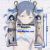 Too Many Losing Heroines! Anna Yanami Mini Dakimakura Keychain Phone Strap A0696KCA