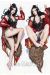 Black Myth: Wukong Pingping Dakimakura Hugging Body Pillow Cover A0697A