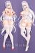 Azur Lane Belfast: Blissful Service Dakimakura Hugging Body Pillow Cover A0699A