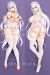 Azur Lane Belfast: Blissful Service Hugging Body Pillow Cover A0699B