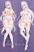 Azur Lane Belfast: Blissful Service Dakimakura Hugging Body Pillow Cover A0699C