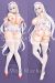 Azur Lane Belfast: Blissful Service Dakimakura Hugging Body Pillow Cover A0699D