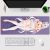 Azur Lane Belfast: Blissful Service Gaming Mouse Pad Desk Pad Playmat A0699MP