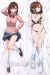 Dandadan Momo Ayase Dakimakura Hugging Body Pillow Cover A0700A