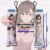Dandadan Momo Ayase Mini Dakimakura Keychain Phone Strap A0700KCA