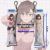 Dandadan Momo Ayase Mini Dakimakura Keychain Phone Strap A0700KCB
