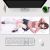 Dandadan Momo Ayase Gaming Mouse Pad Desk Pad Playmat A0700MP