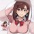 Dandadan Momo Ayase 3D Wrist Rest Oppai Mouse Pad A0700MWA