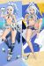 Genshin Impact Mualani Dakimakura Hugging Body Pillow Cover A0701C