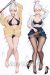 Dandadan Seiko Ayase Dakimakura Hugging Body Pillow Cover A0705A