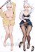 Dandadan Seiko Ayase Dakimakura Hugging Body Pillow Cover A0705C