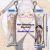 Dandadan Seiko Ayase Mini Dakimakura Keychain Phone Strap A0705KCD