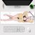 Dandadan Seiko Ayase Gaming Mouse Pad Desk Pad Playmat A0705MP