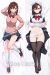 Dandadan Momo Ayase Dakimakura Hugging Body Pillow Cover A0706A
