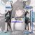 Zenless Zone Zero Miyabi Mini Dakimakura Keychain Phone Strap A0707KCA