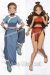 Avatar:The Last Airbender Katara Dakimakura Hugging Body Pillow Cover A0708A