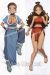 Avatar:The Last Airbender Katara Dakimakura Hugging Body Pillow Cover A0708C