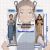 Avatar:The Last Airbender Katara Mini Dakimakura Keychain Phone Strap A0708KCD