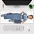 Avatar:The Last Airbender Katara Gaming Mouse Pad Desk Pad Playmat A0708MP