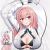 Zenless Zone Zero Tsukishiro Yanagi 3D Wrist Rest Oppai Mouse Pad A0710MWA