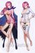 One Piece Vinsmoke Reiju Dakimakura Hugging Body Pillow Cover A0712A