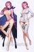 One Piece Vinsmoke Reiju Dakimakura Hugging Body Pillow Cover A0712C