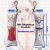 Chichi Miko!! Matsushita Ririka Mini Dakimakura Keychain Phone Strap A0715KCA