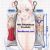 Chichi Miko!! Matsushita Ririka Mini Dakimakura Keychain Phone Strap A0715KCD