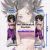 Dragon Ball Super Caulifla Mini Dakimakura Keychain Phone Strap A0716KCA