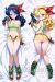 Dragon Ball Launch Dakimakura Hugging Body Pillow Cover A0717A