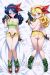 Dragon Ball Launch Hugging Body Pillow Cover A0717B