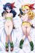 Dragon Ball Launch Dakimakura Hugging Body Pillow Cover A0717D