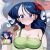 Dragon Ball Launch 3D Wrist Rest Oppai Mouse Pad A0717MWA
